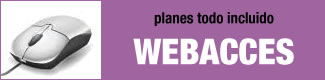 22 WEBACCES - PLANES TODO INCLUIDO