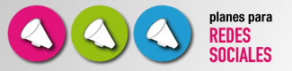 21 REDES SOCIALES - FACEBOOK - TWITTER - LINKEDIN - FOURSQUARE