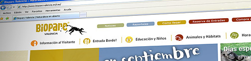 BIOPARC VALENCIA LANZARÁ UNA CAMPAÑA DE MAILING CON CSNET