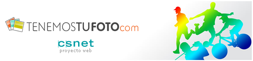 CSNET ENTRA EN EL NEGOCIO DE LA FOTOGRAFIA. TENEMOSTUFOTO.COM