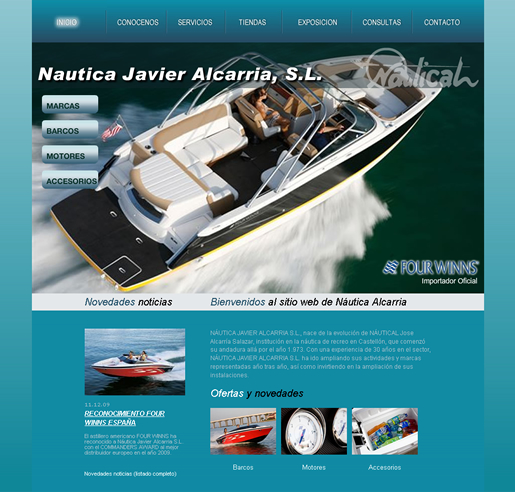 CSnet - Nautica Alcarria