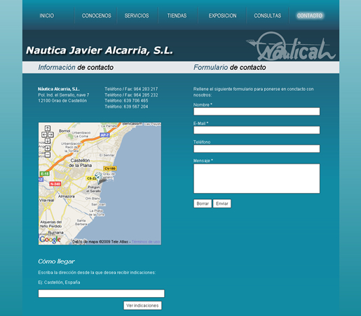 CSnet - Nautica Alcarria