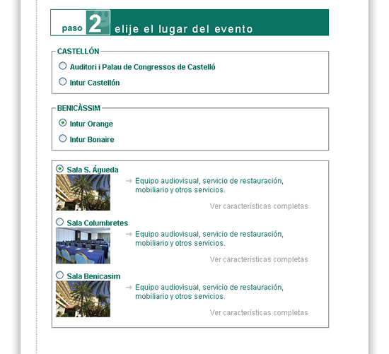 CSnet renueva la oferta de All Included del grupo Intur en la página web